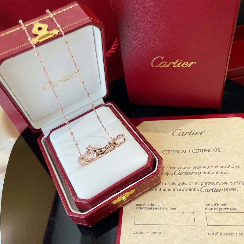 Cartier Necklaces